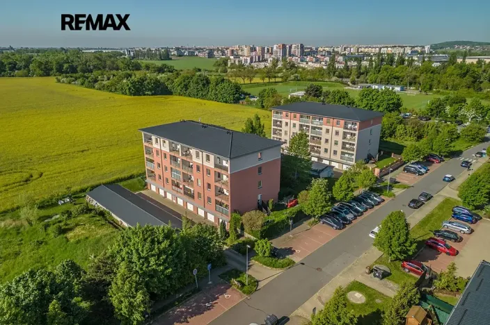 Prodej bytu 4+kk, Praha - Čakovice, Ke stadionu, 82 m2