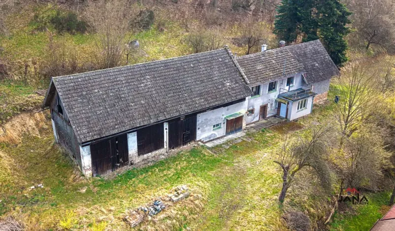 Prodej rodinného domu, Mírová pod Kozákovem, 190 m2
