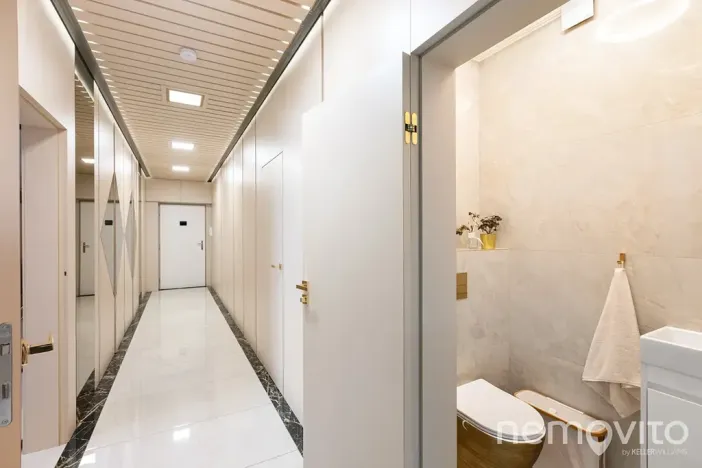 Prodej bytu 4+kk, Praha - Kyje, Davidovičova, 183 m2