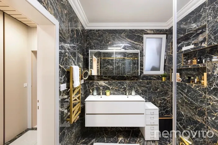 Prodej bytu 4+kk, Praha - Kyje, Davidovičova, 183 m2