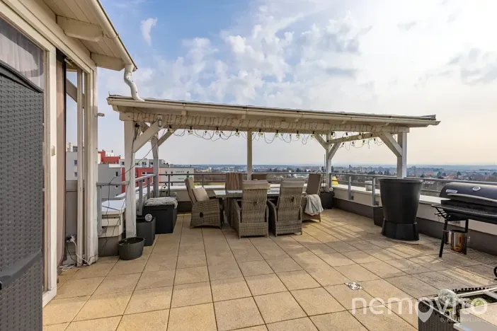 Prodej bytu 4+kk, Praha - Kyje, Davidovičova, 183 m2