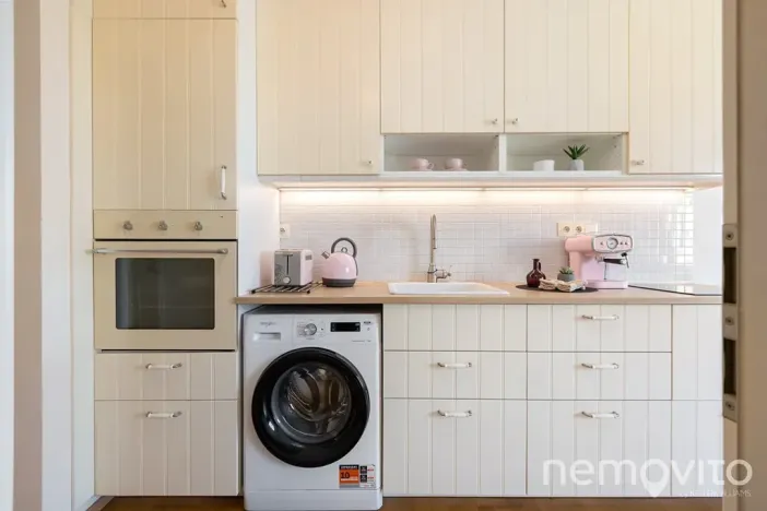 Prodej bytu 1+kk, Praha - Vršovice, Sportovní, 34 m2