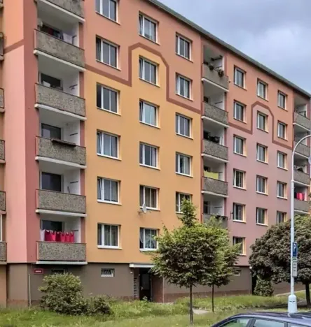 Prodej bytu 1+1, Chomutov, Kamenná, 36 m2