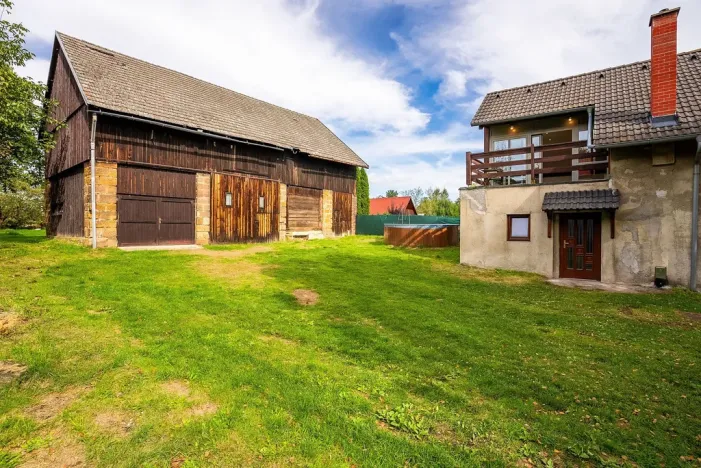 Prodej rodinného domu, Stráž pod Ralskem, Mimoňská, 300 m2