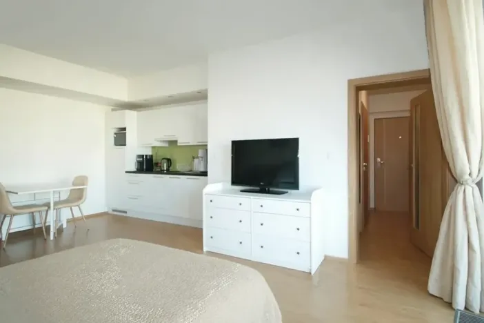 Prodej bytu 1+kk, Praha - Dejvice, Heinemannova, 33 m2