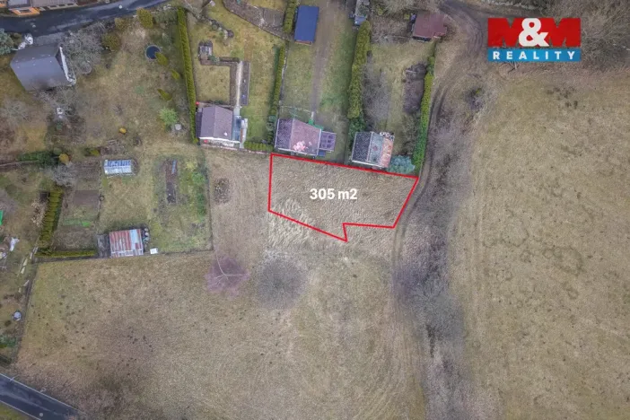 Prodej pozemku pro bydlení, Stanovice, 1889 m2