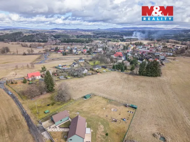 Prodej pozemku pro bydlení, Stanovice, 4412 m2