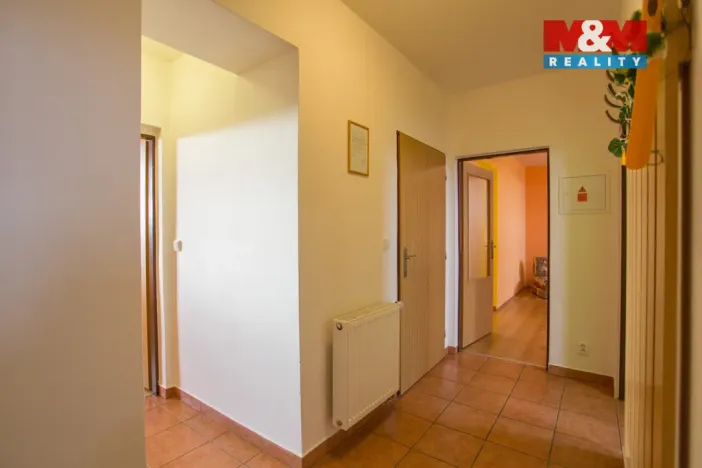 Prodej bytu 4+1, Dolní Dunajovice, U Pekárny, 78 m2