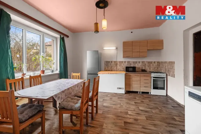 Prodej rodinného domu, Pletený Újezd, Čs. armády, 106 m2