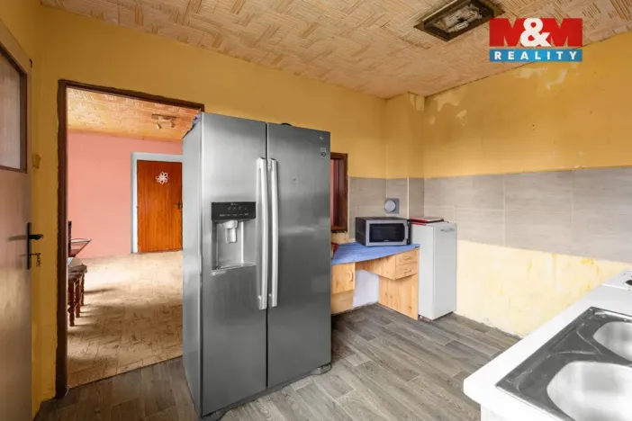 Prodej rodinného domu, Pletený Újezd, Čs. armády, 106 m2