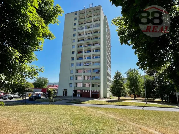 Prodej bytu 3+1, Klášterec nad Ohří, Budovatelská, 62 m2