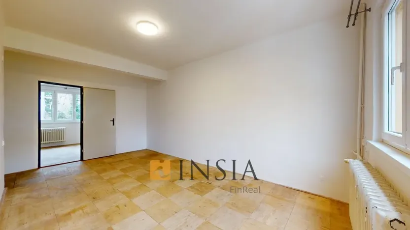 Prodej bytu 2+1, České Budějovice - České Budějovice 5, Dobrovodská, 53 m2