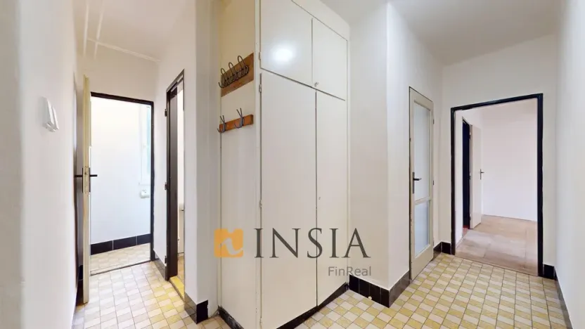 Prodej bytu 2+1, České Budějovice - České Budějovice 5, Dobrovodská, 53 m2