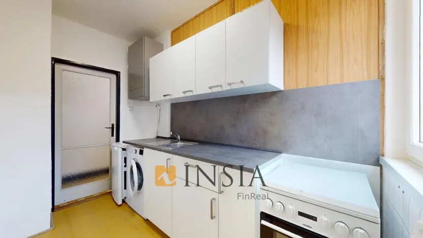 Prodej bytu 2+1, České Budějovice - České Budějovice 5, Dobrovodská, 53 m2