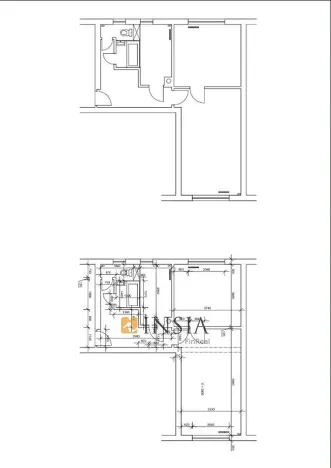 Prodej bytu 2+1, České Budějovice - České Budějovice 5, Dobrovodská, 53 m2