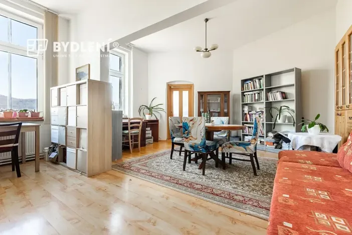 Prodej bytu 3+1, Ústí nad Labem, Elišky Krásnohorské, 74 m2