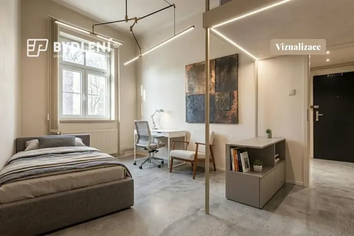 Prodej bytu 3+1, Ústí nad Labem, Elišky Krásnohorské, 74 m2