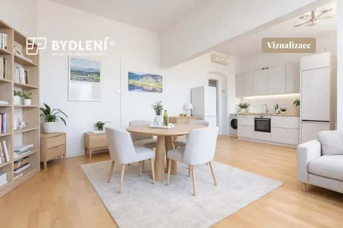 Prodej bytu 3+1, Ústí nad Labem, Elišky Krásnohorské, 74 m2