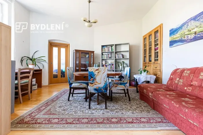 Prodej bytu 3+1, Ústí nad Labem, Elišky Krásnohorské, 74 m2