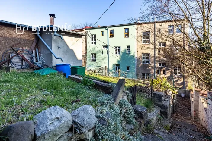 Prodej bytu 3+1, Ústí nad Labem, Elišky Krásnohorské, 74 m2