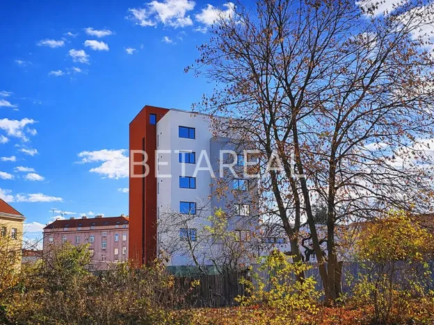 Pronájem bytu 2+kk, Brno, Plotní, 49 m2