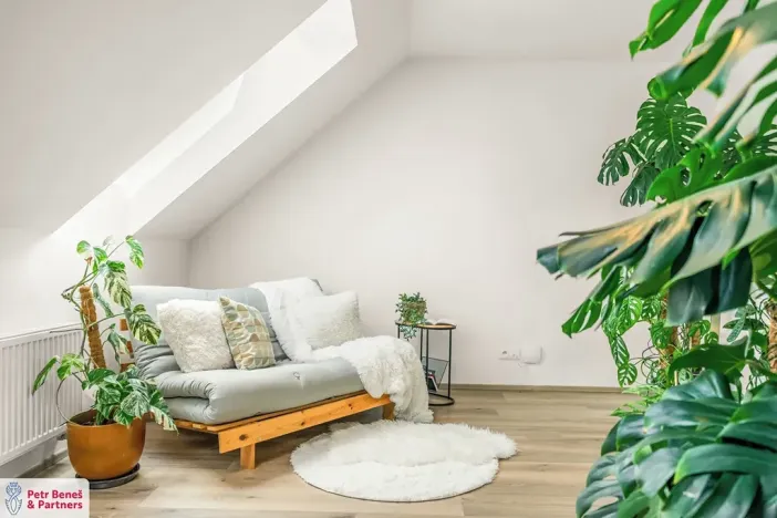 Prodej bytu 3+kk, Milovice, Zátopkova, 108 m2