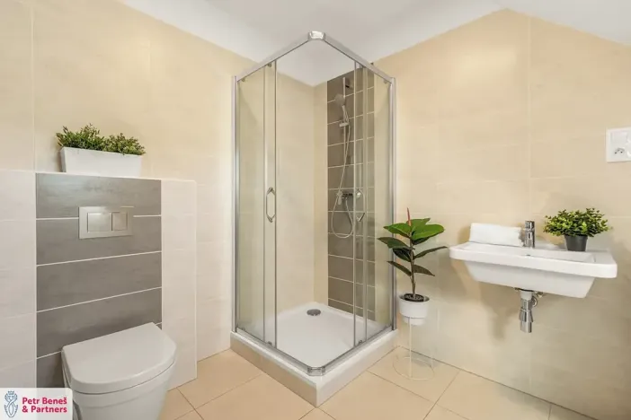 Prodej bytu 3+kk, Milovice, Zátopkova, 108 m2