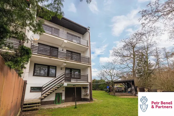 Prodej rodinného domu, Rakovník, Sadová, 207 m2