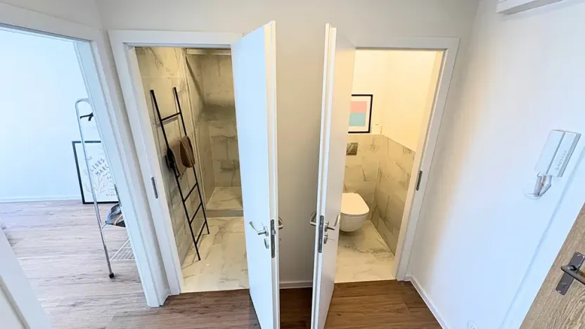 Prodej bytu 2+kk, Praha - Řepy, Makovského, 49 m2