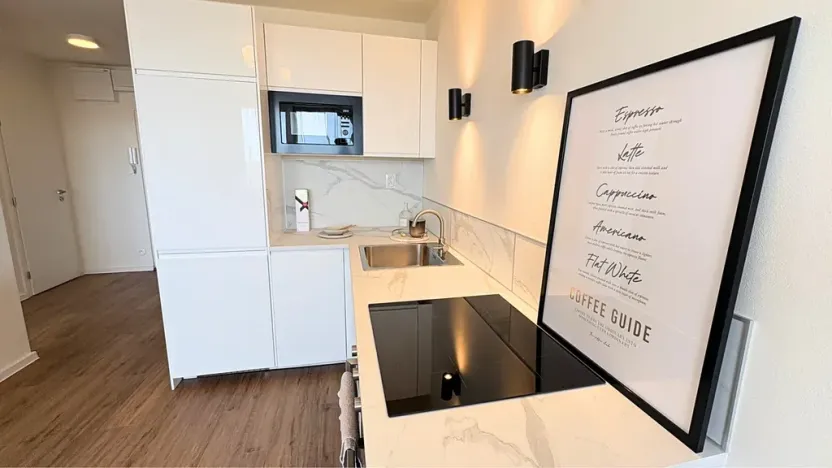 Prodej bytu 2+kk, Praha - Řepy, Makovského, 49 m2