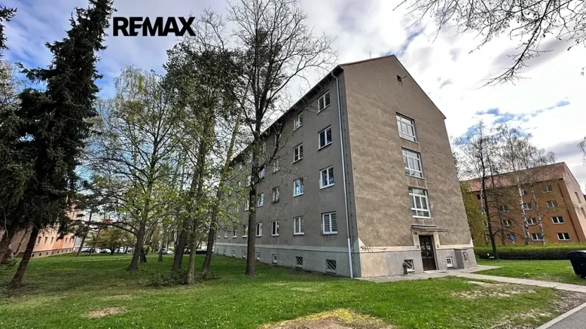 Pronájem bytu 2+kk, Kladno, Sevastopolská, 32 m2
