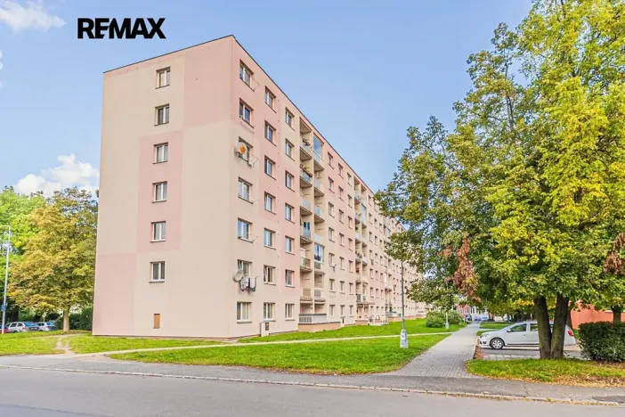 Pronájem bytu 2+1, Kladno, Havanská, 49 m2