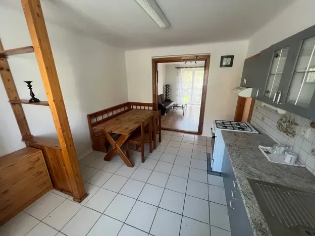 Pronájem bytu 2+1, Praha - Podolí, Jeremenkova, 49 m2