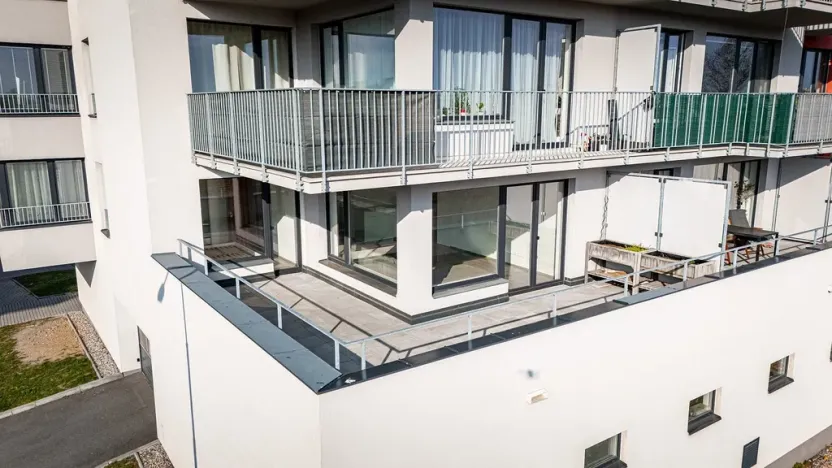 Pronájem bytu 3+kk, Pardubice - Zelené Předměstí, Pod Vinicí, 117 m2