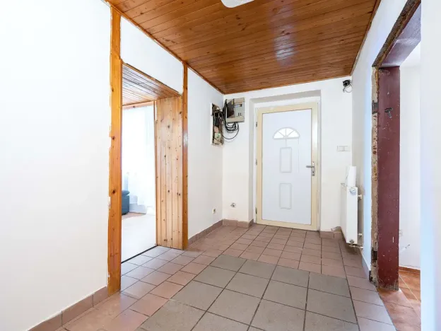 Prodej rodinného domu, Dvakačovice, 65 m2