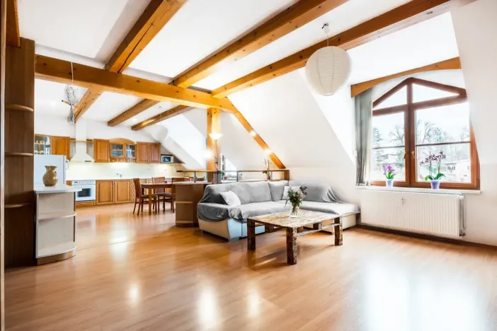 Prodej bytu 4+kk, Rokytnice v Orlických horách, náměstí T. G. Masaryka, 153 m2