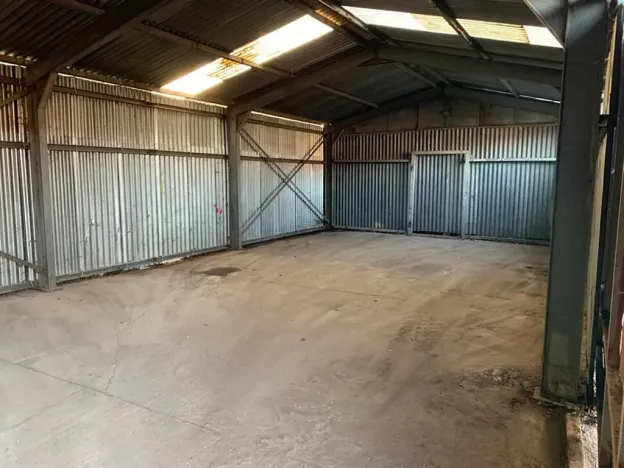 Pronájem skladu, Čepí, 91 m2