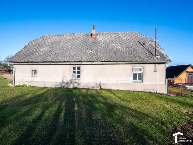 Prodej rodinného domu, Seč, Čs. pionýrů, 65 m2