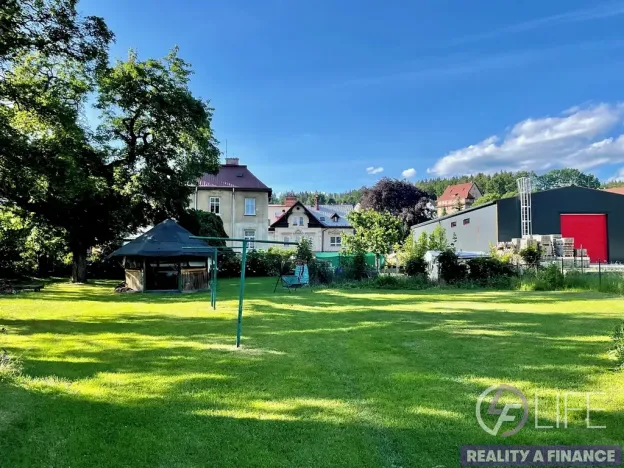 Pronájem bytu 1+1, Hostinné, Nákladní, 48 m2