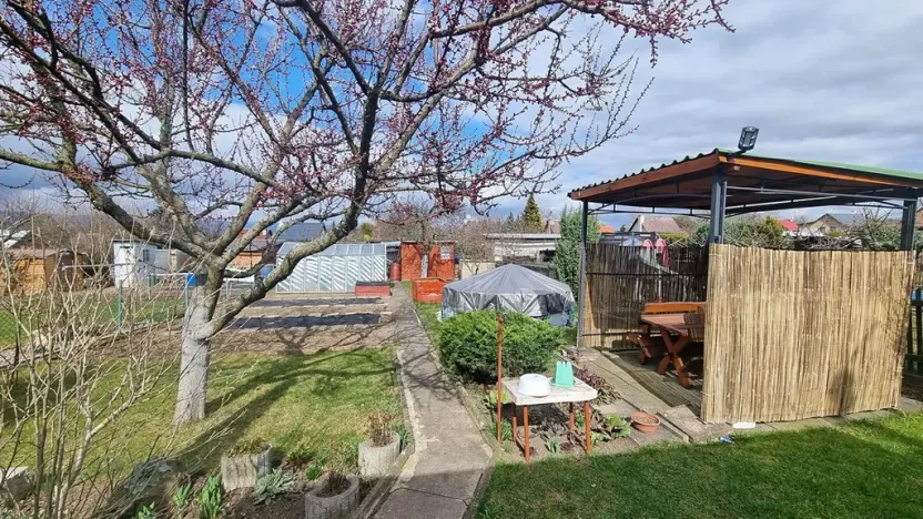 Prodej zahrady, Bílina, 324 m2