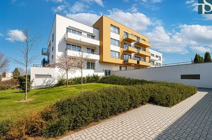 Prodej bytu 2+kk, Praha - Letňany, Hlučkova, 45 m2