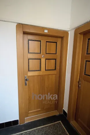 Pronájem bytu 2+kk, Praha - Holešovice, Dělnická, 50 m2