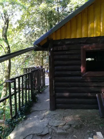 Prodej chaty, Krňany - Třebsín, 24 m2