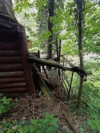 Prodej chaty, Kamenný Přívoz - Hostěradice, 12 m2