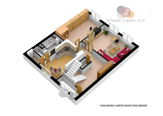 Prodej vícegeneračního domu, Litovel, 265 m2