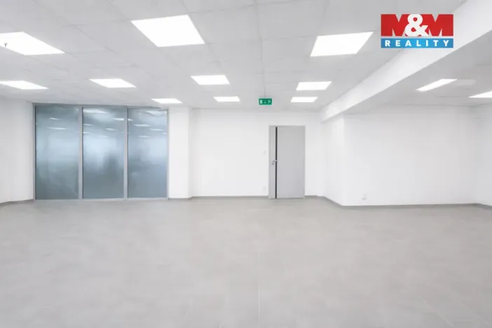 Pronájem kanceláře, Louny, Březinova, 173 m2