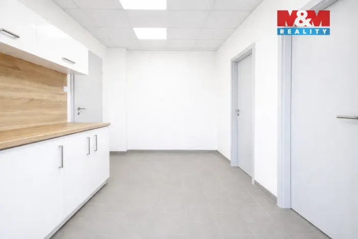 Pronájem kanceláře, Louny, Březinova, 173 m2