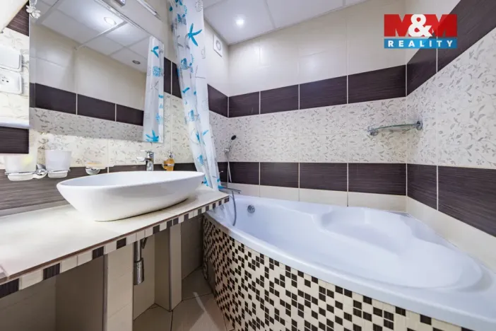 Prodej bytu 4+1, Most, Jana Kříže, 81 m2