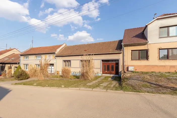 Prodej rodinného domu, Dražovice, 136 m2