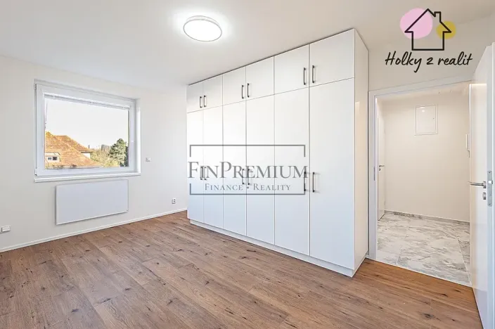 Pronájem bytu 1+kk, Praha - Hodkovičky, Klánova, 26 m2